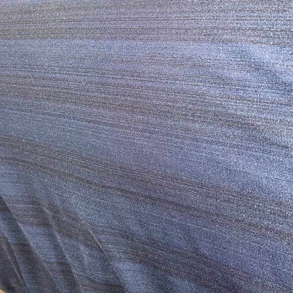 Donated.. George Navy with Black Striping Polo Big Man’s 3X Top Golf Shirt Prepp - Picture 13 of 15